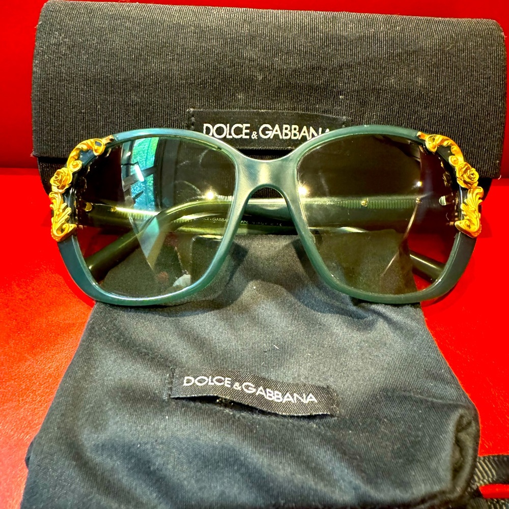 Dolce & Gabbana DG4167 Sunglasses